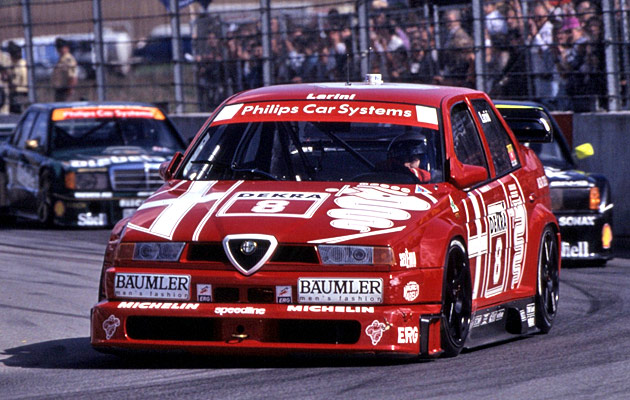 Alfa-155-V6-TI-DTM-Nicola-Larini-1993